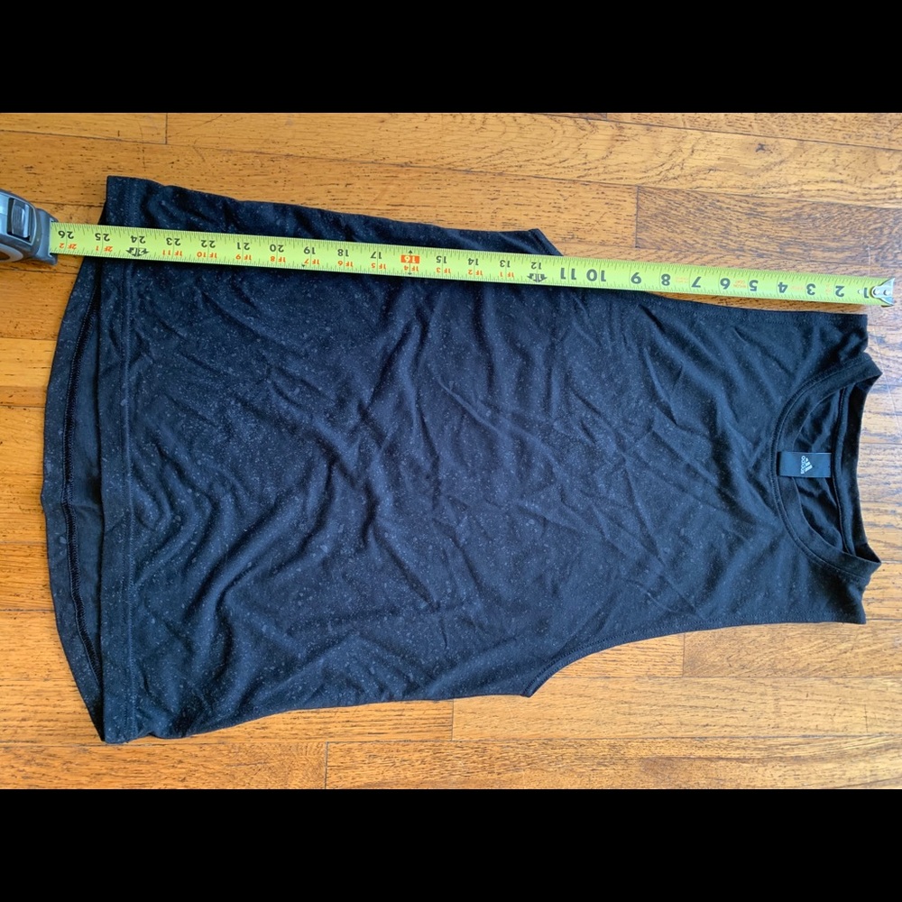Adidas Work out muscle T
